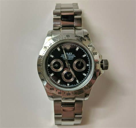 rolex daytona zenith seriali|rolex daytona 16520 winner 1992.